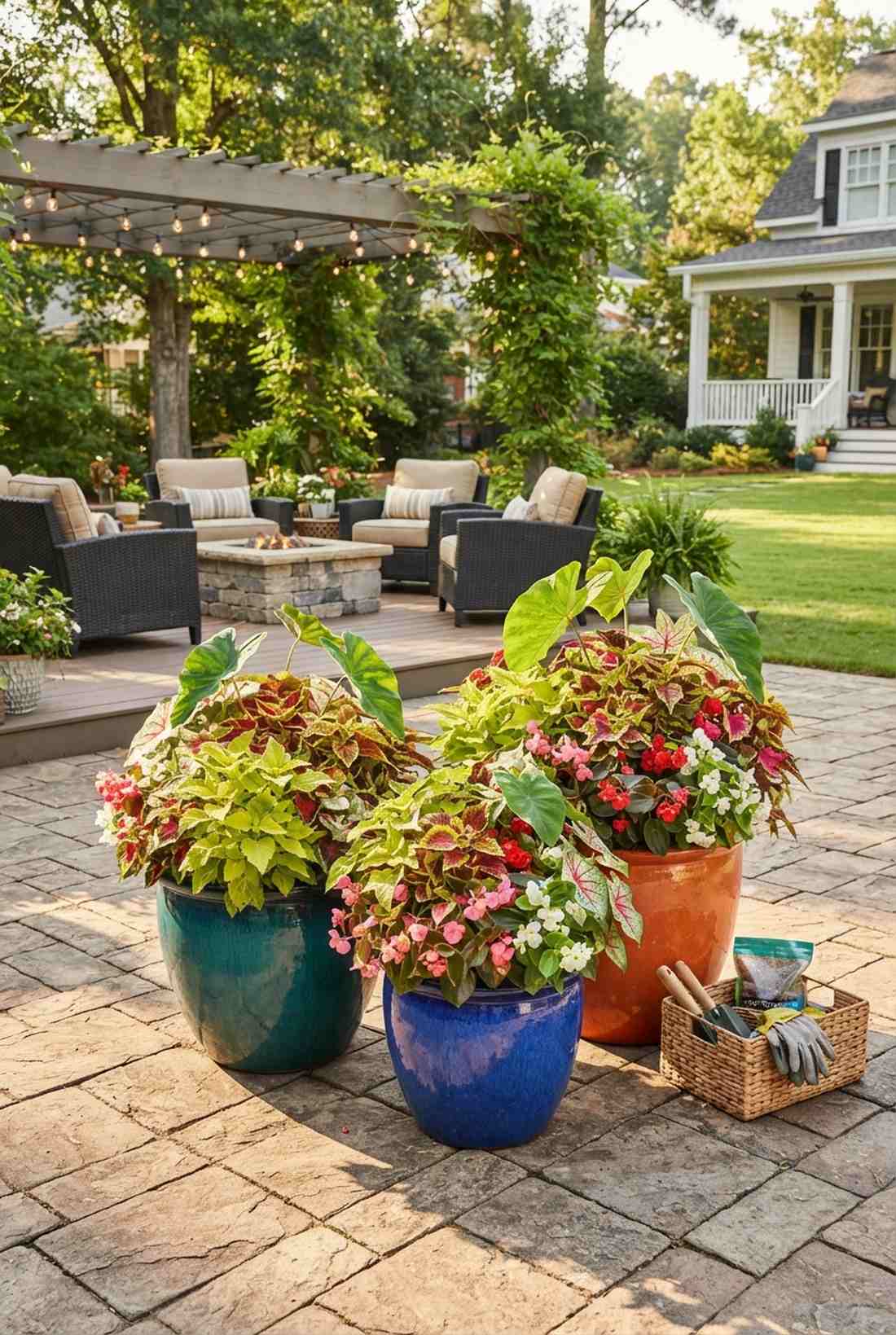 summer tropical showcase