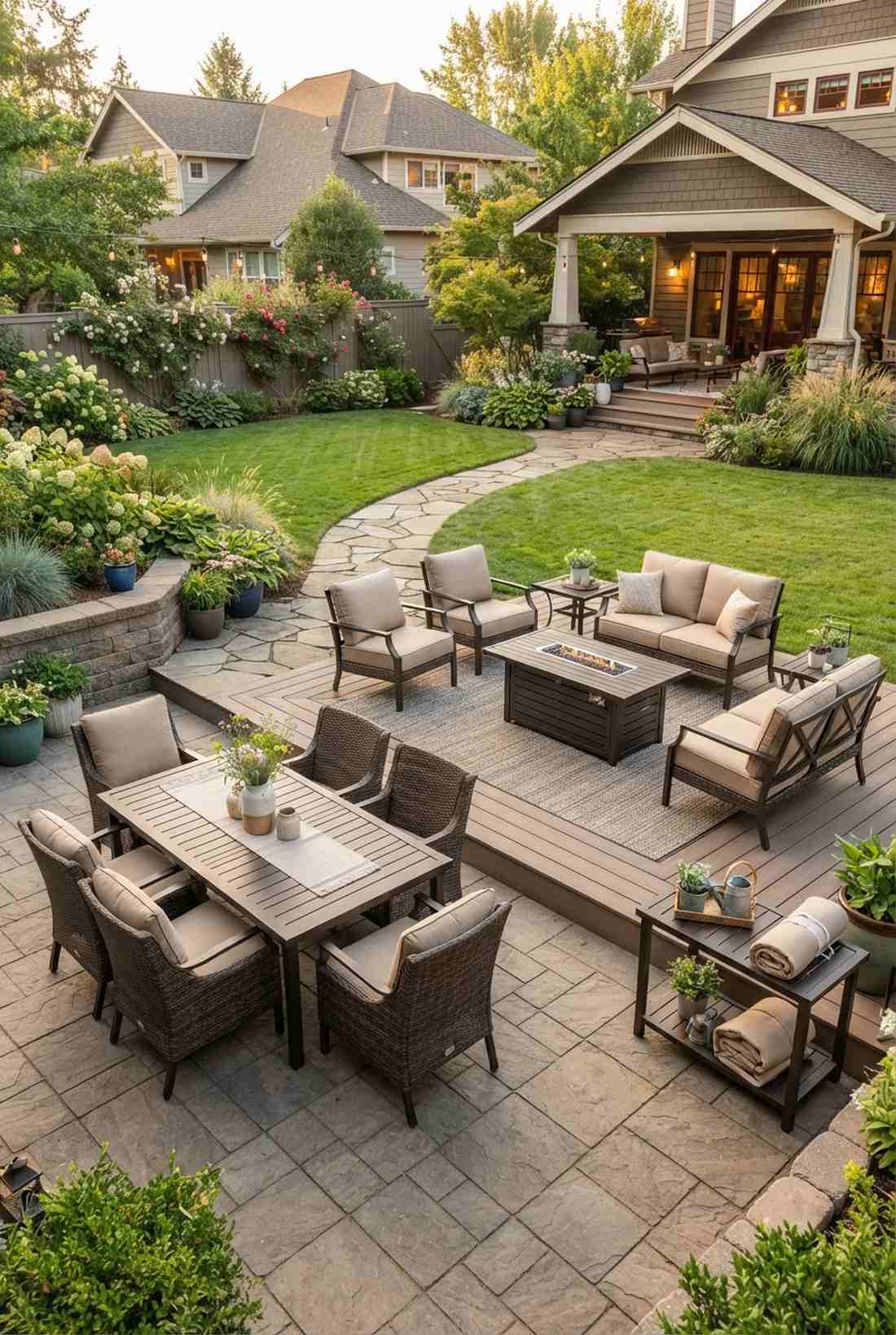 coordinated mixed use collections