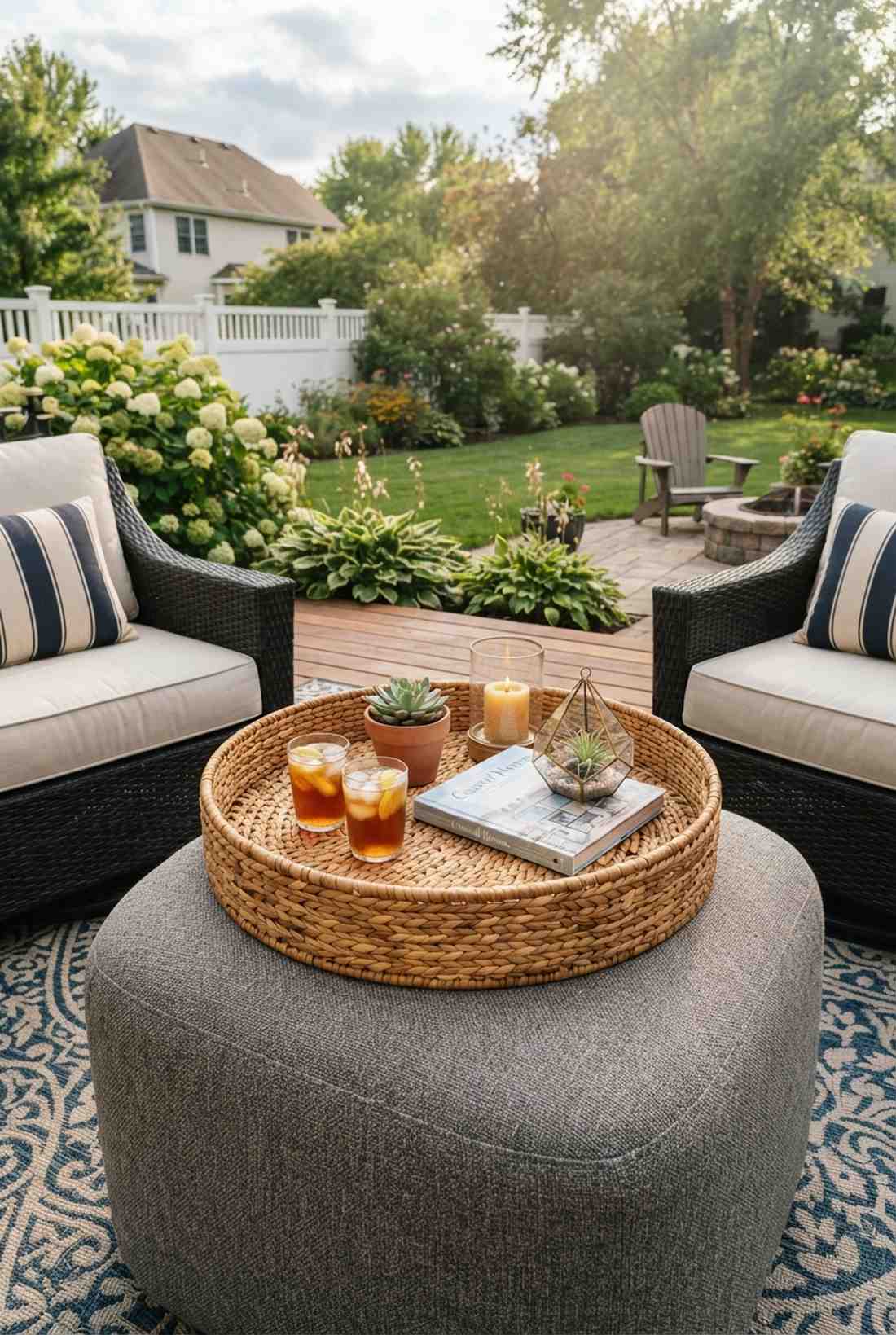 decorative trays
