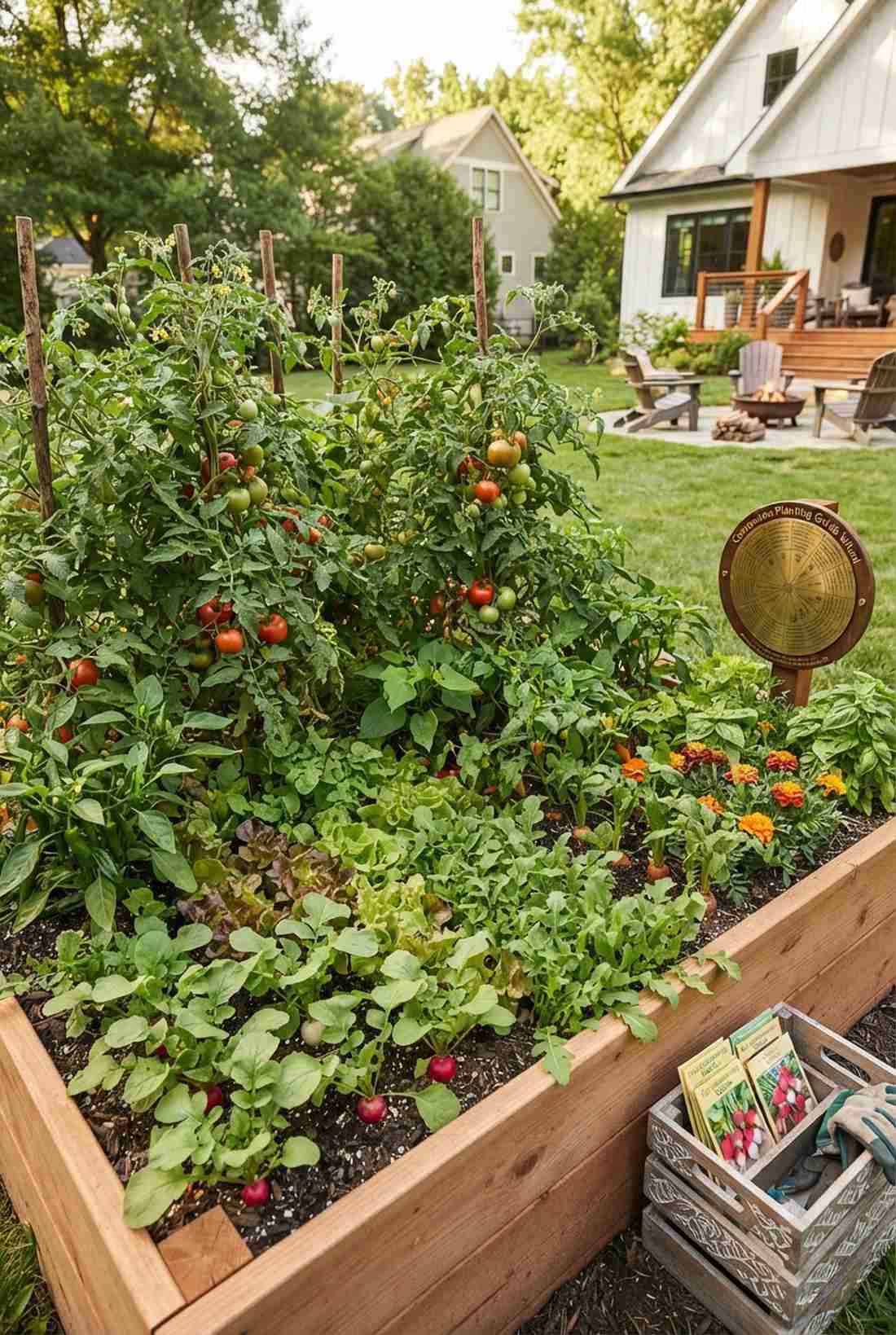 interplanting combinations