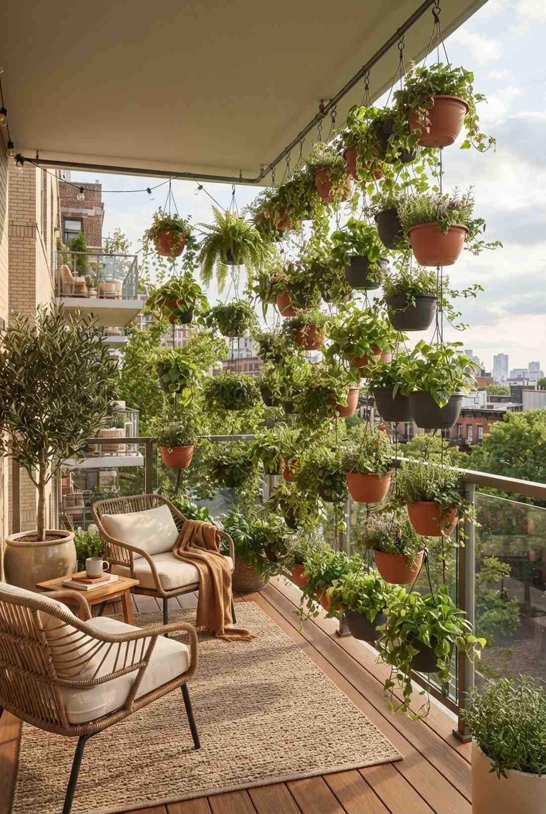 balcony privacy screen