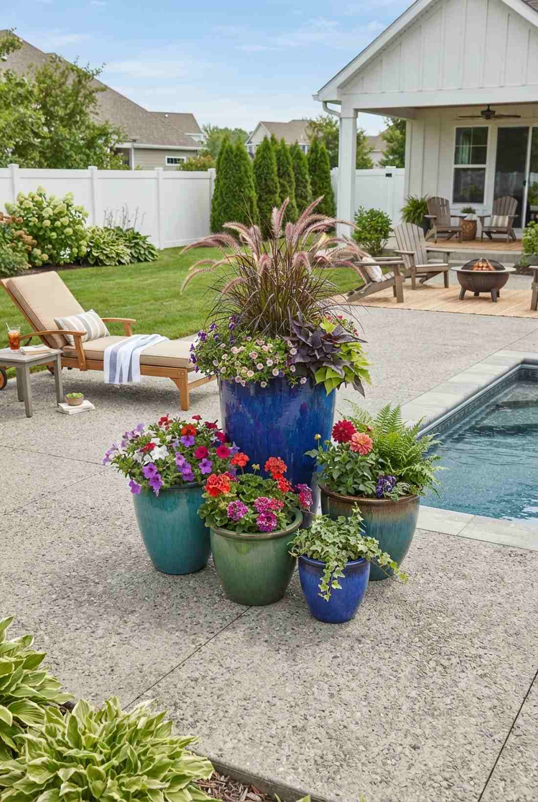 grouped container vignettes