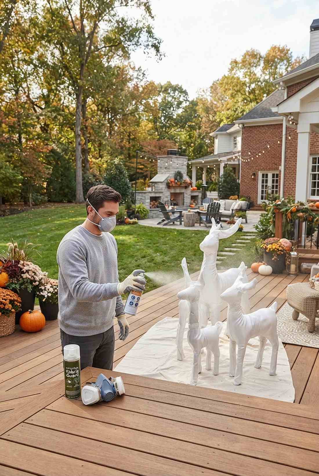 protective sealant application