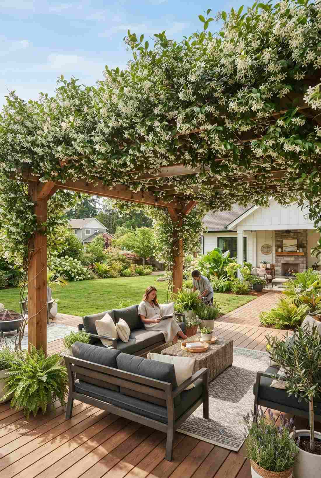 star jasmine