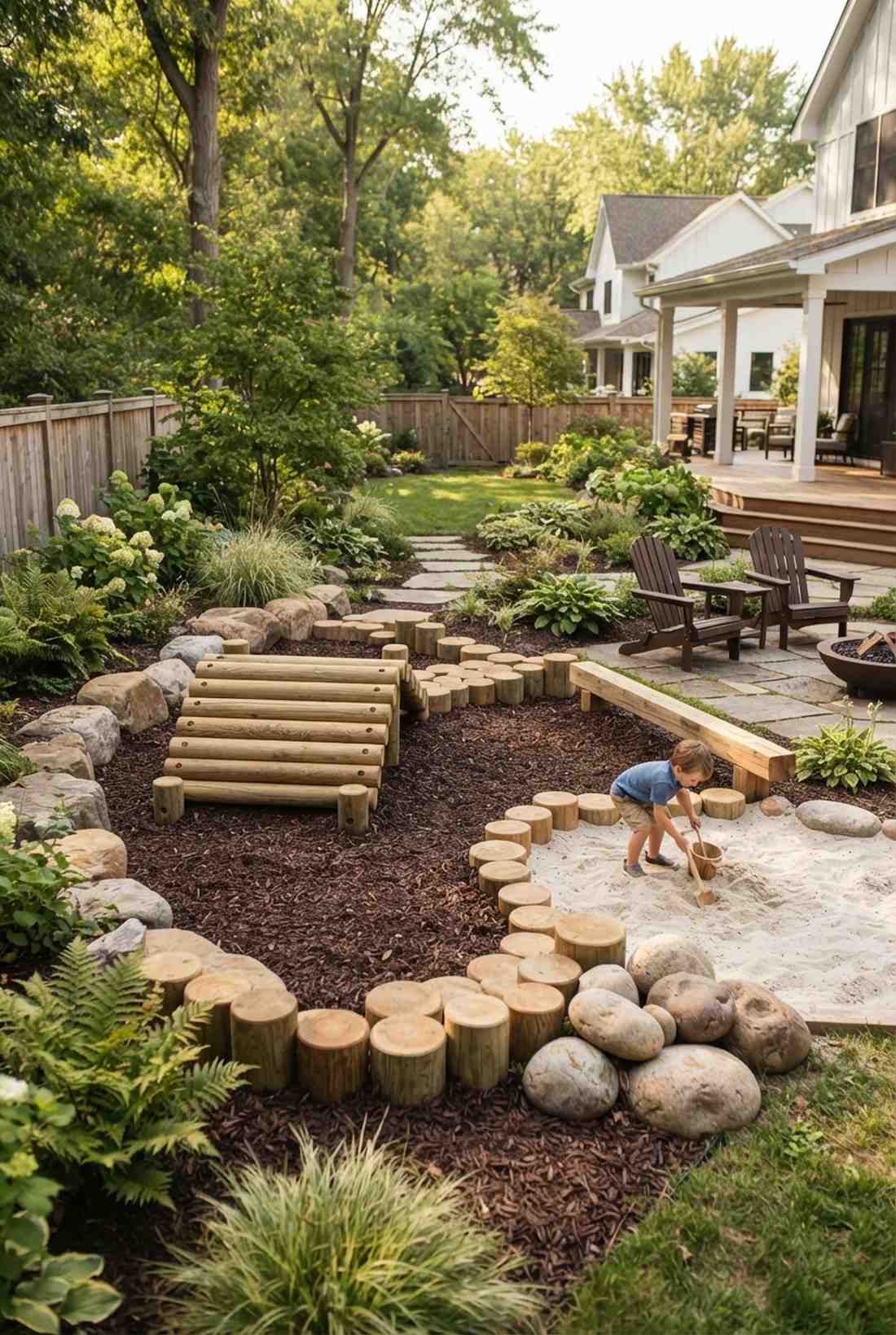 all ages playscape parks
