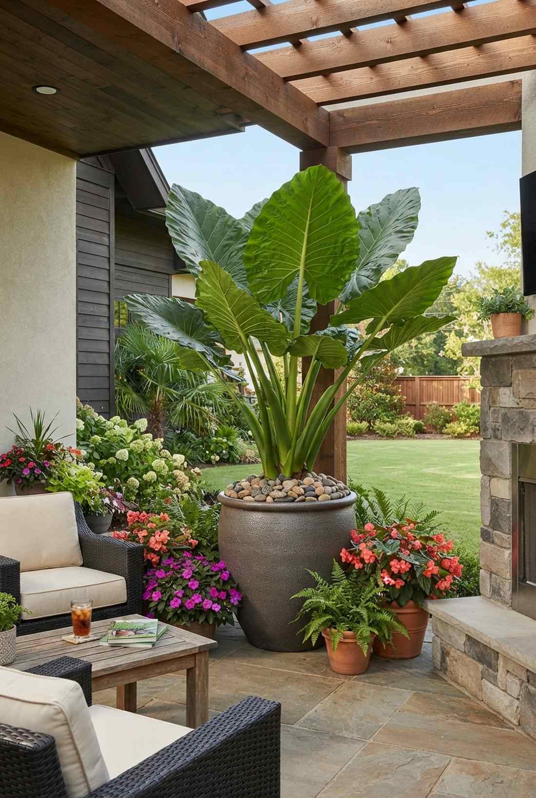 alocasia calidora