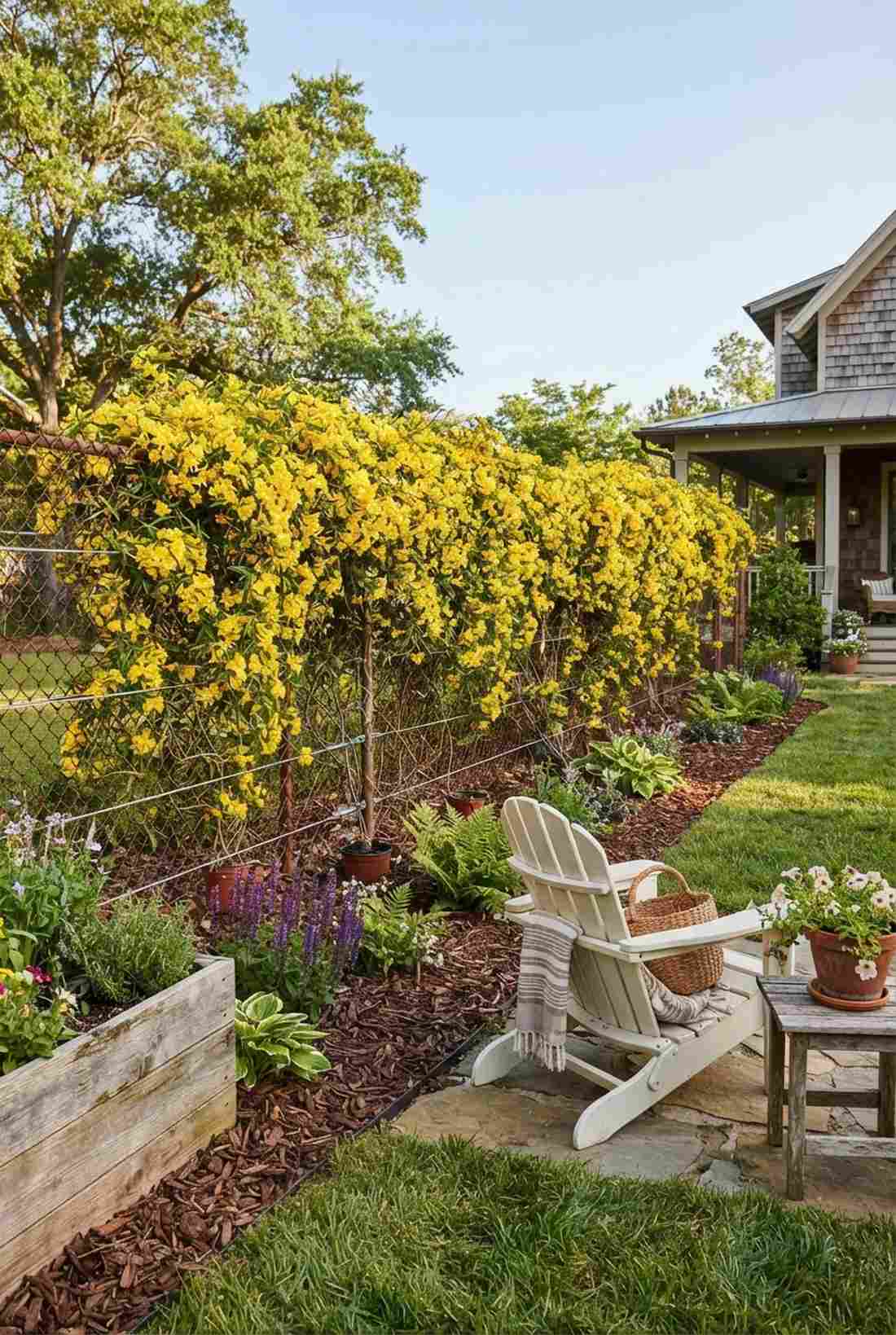 carolina jessamine