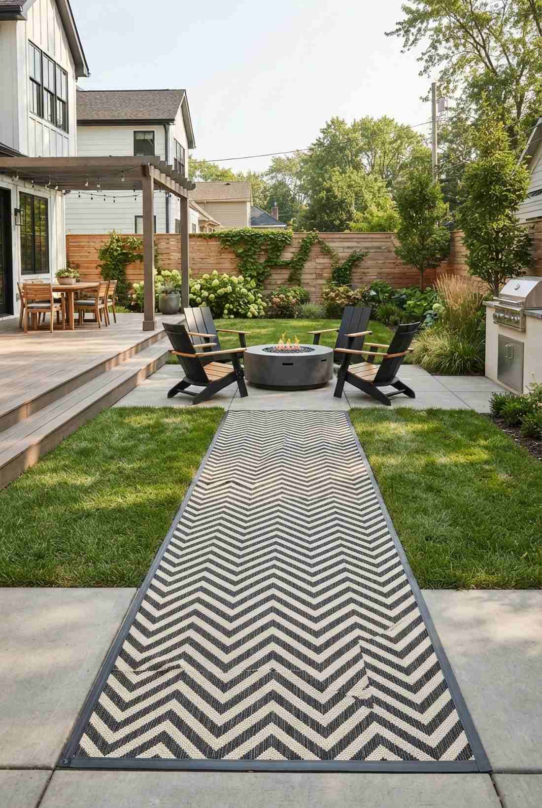 chevron zigzag dynamic