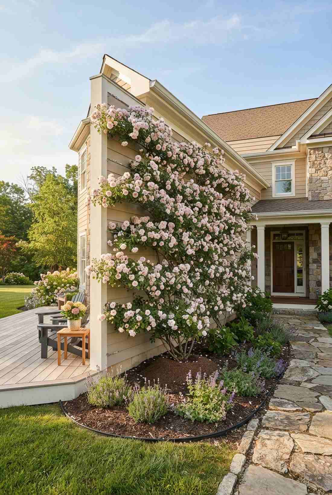 climbing roses zone 5