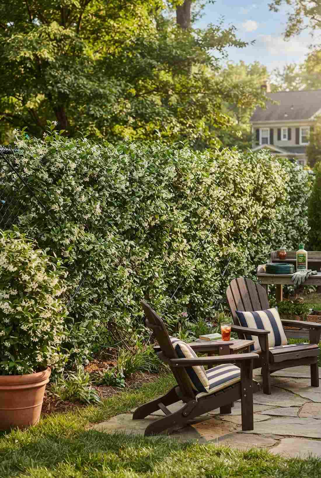 confederate jasmine