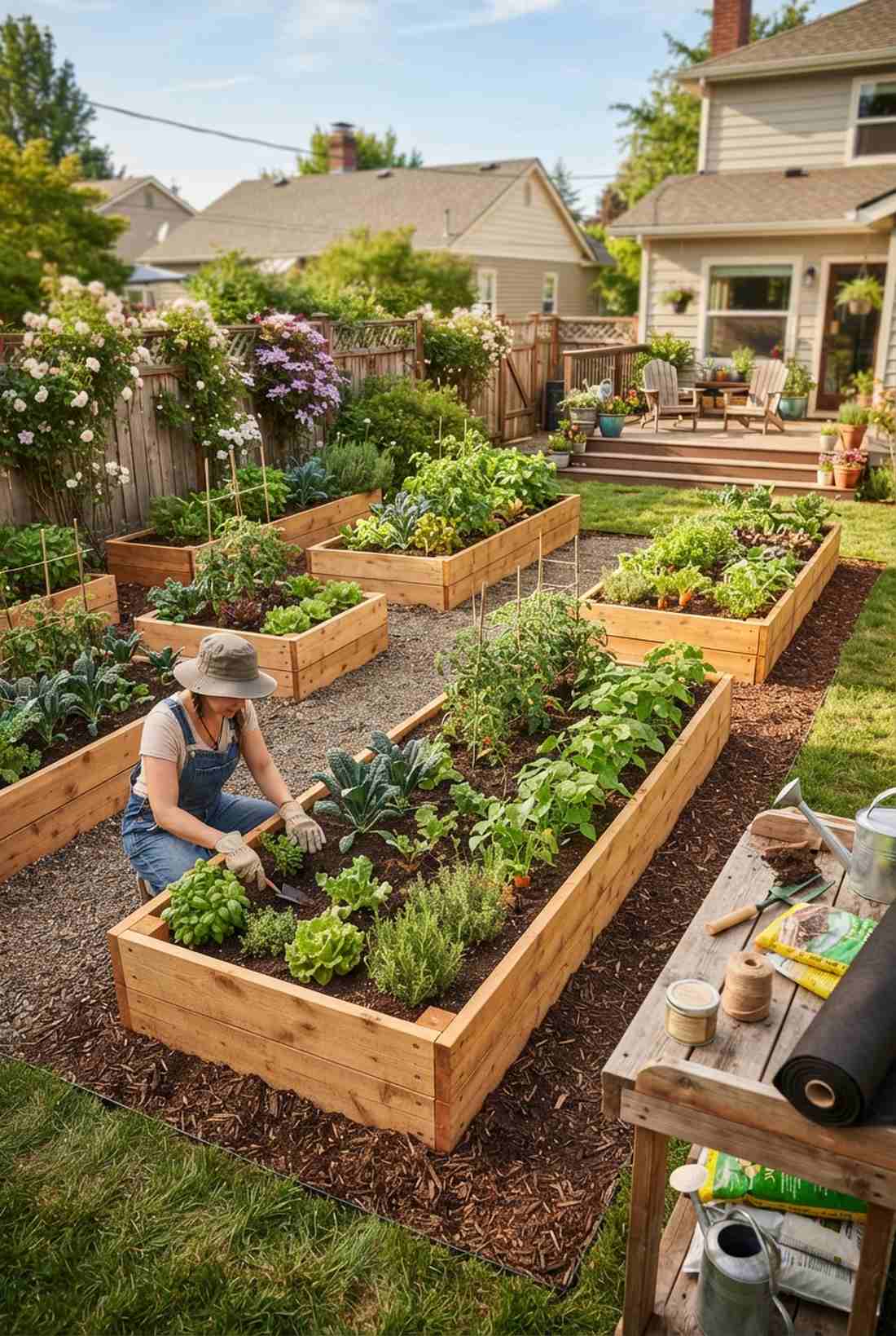 douglas fir budget alternative