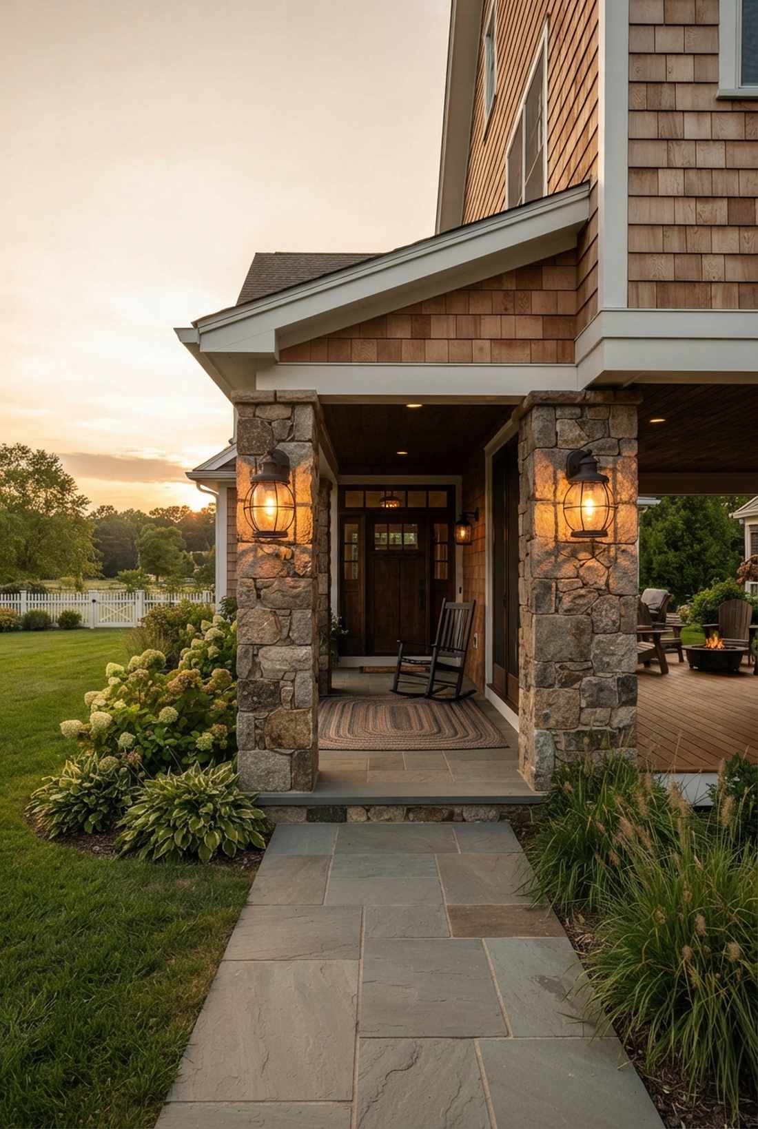 farmhouse cage sconces