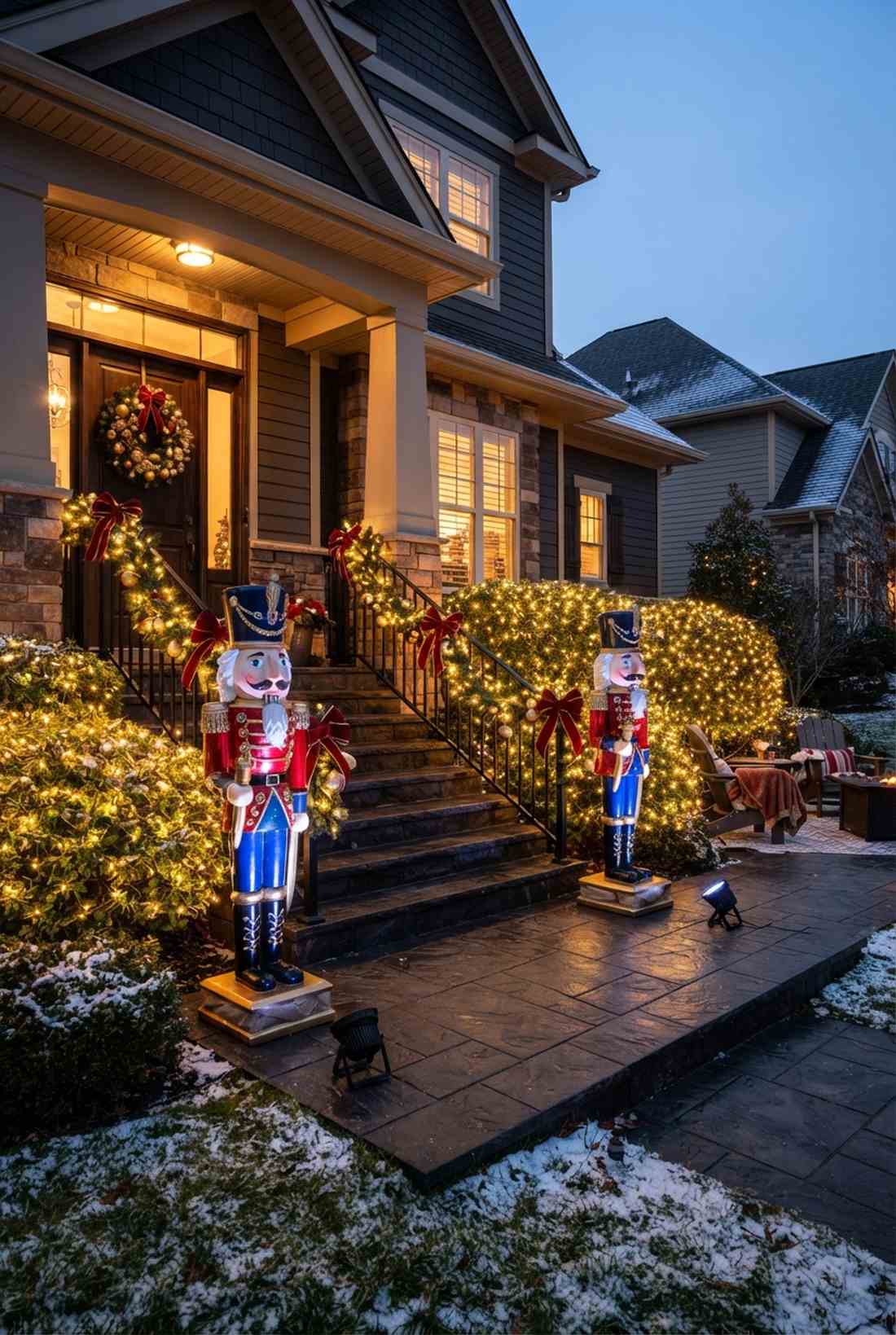 nutcracker ballet theme
