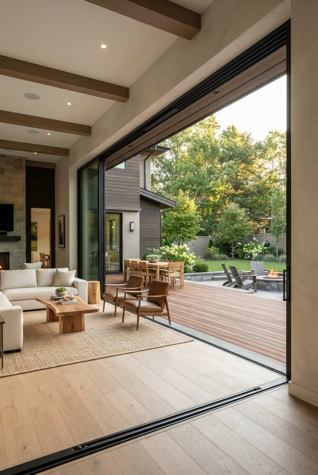 pocket door openings