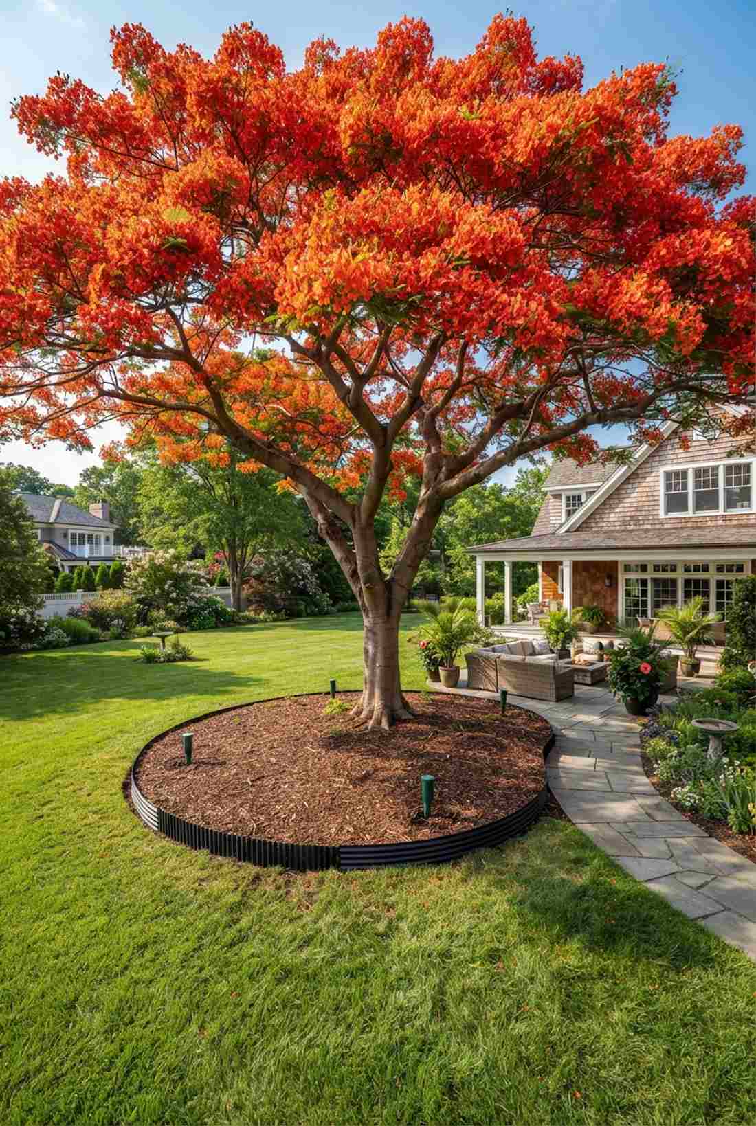 royal poinciana