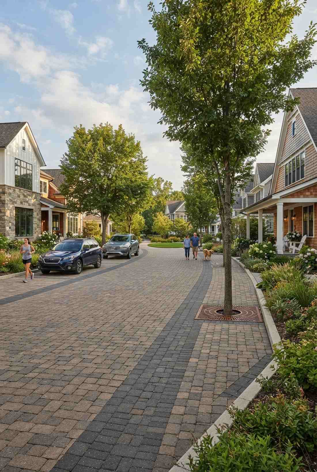 shared street boulevards