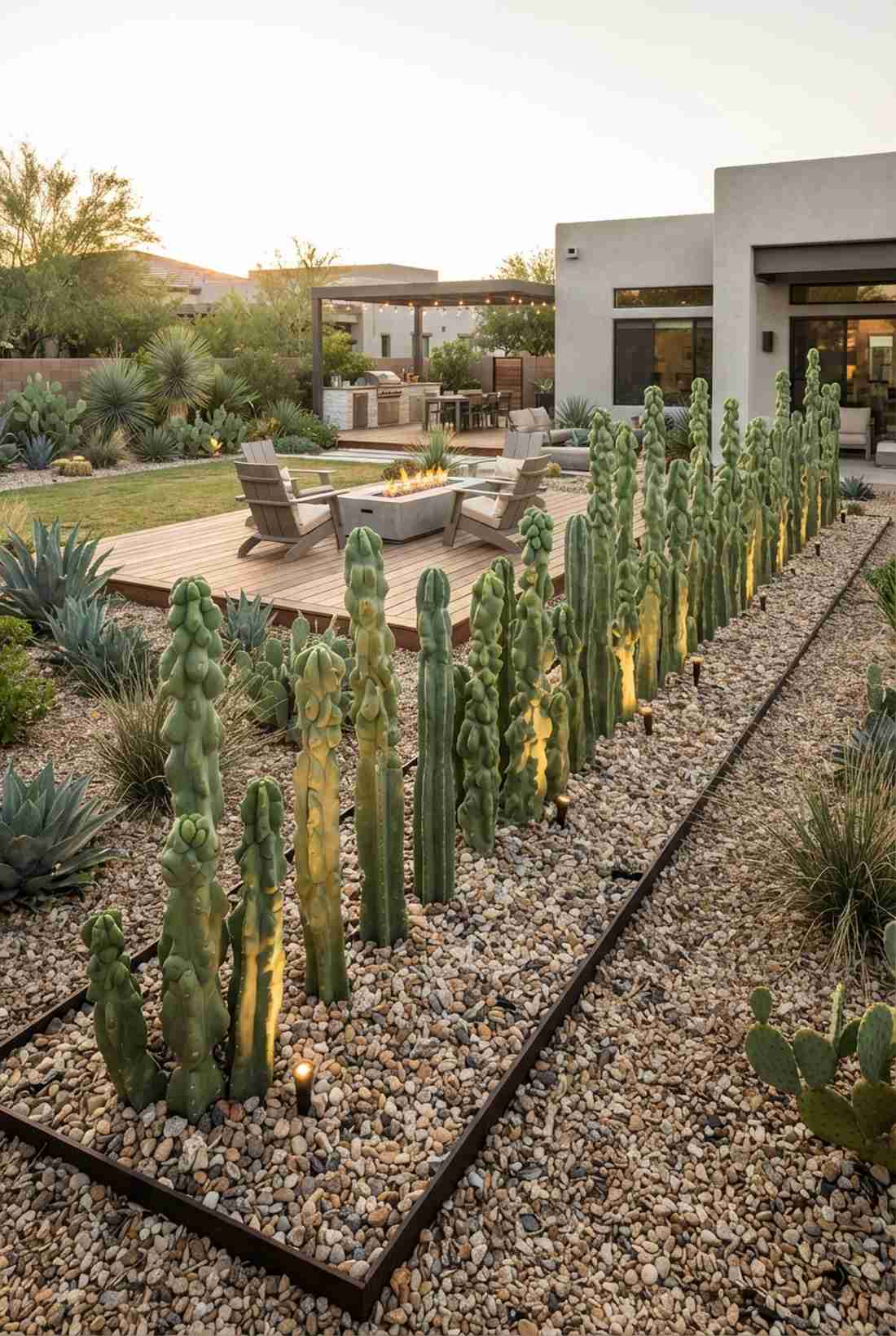 totem pole cactus