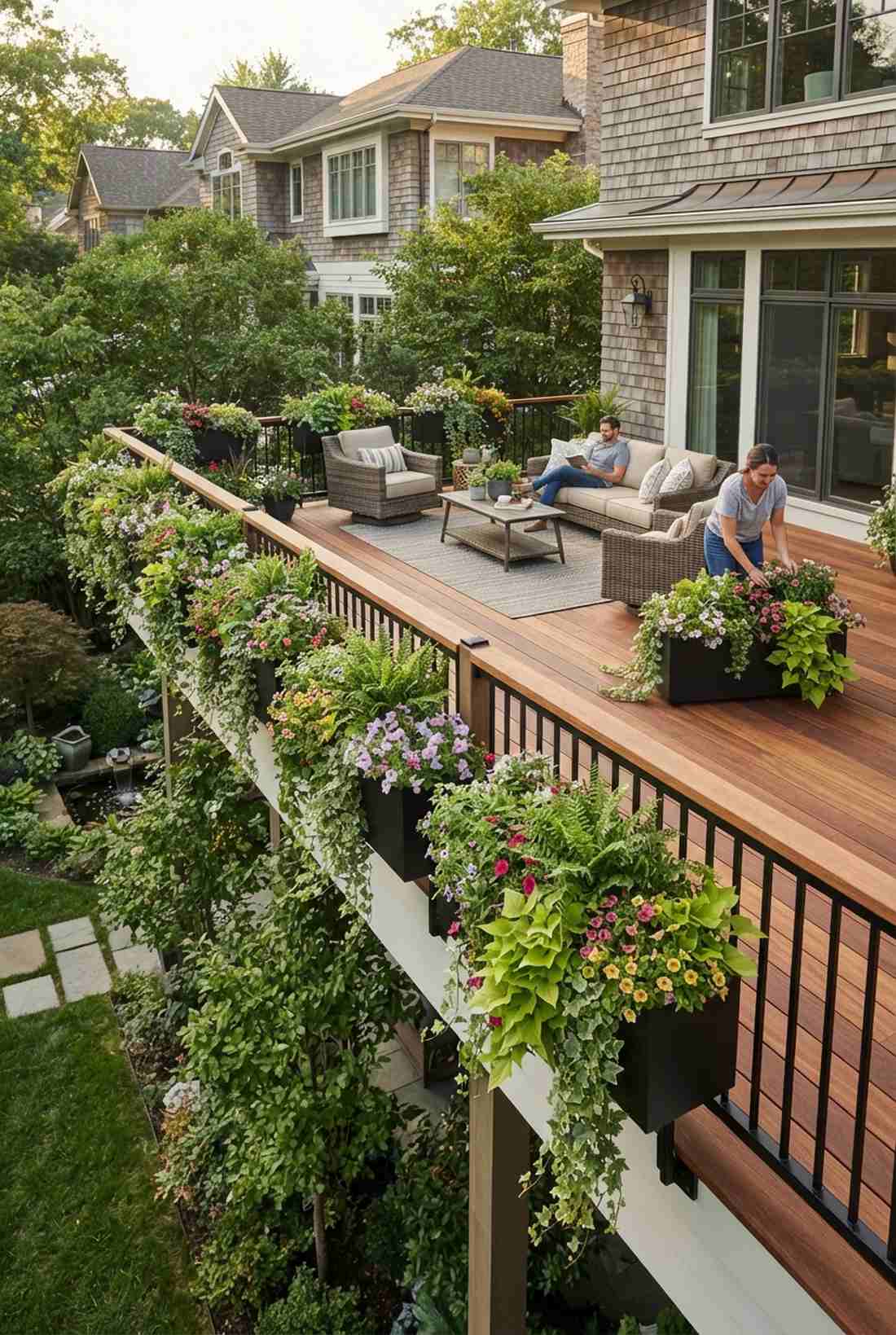 elevated park conversions