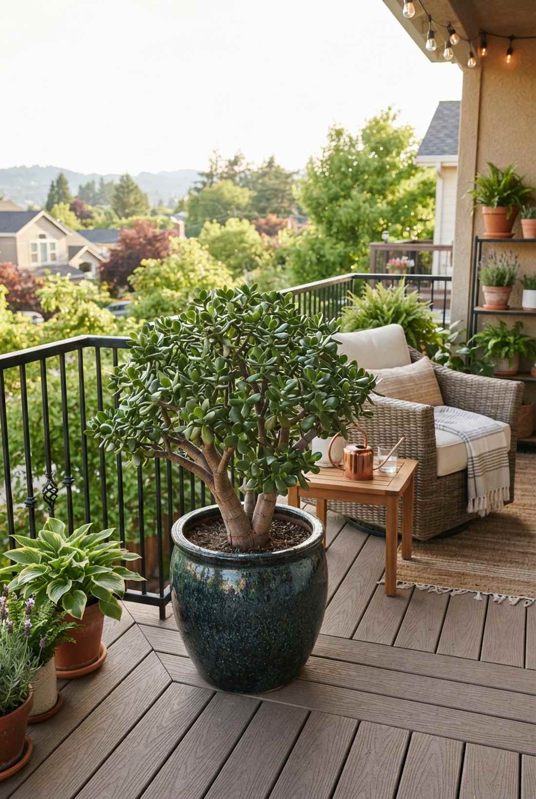 jade plant