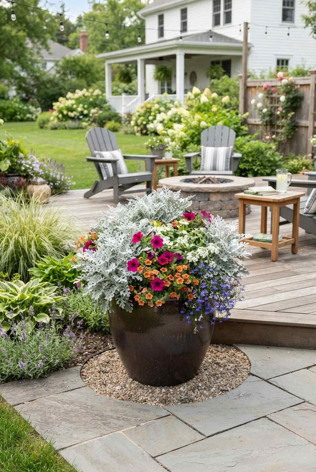 senecio cineraria silver dust