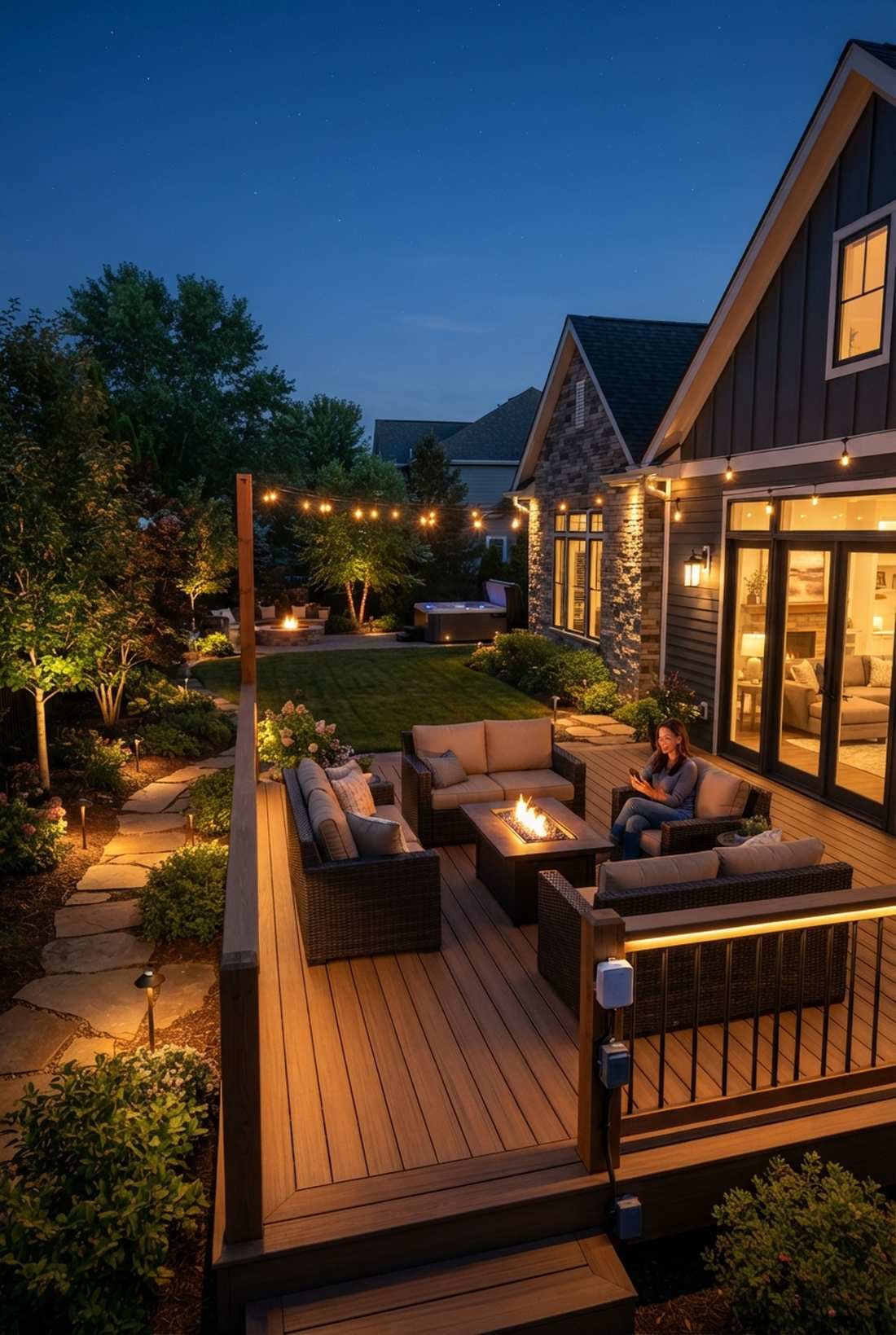 smart lighting systems