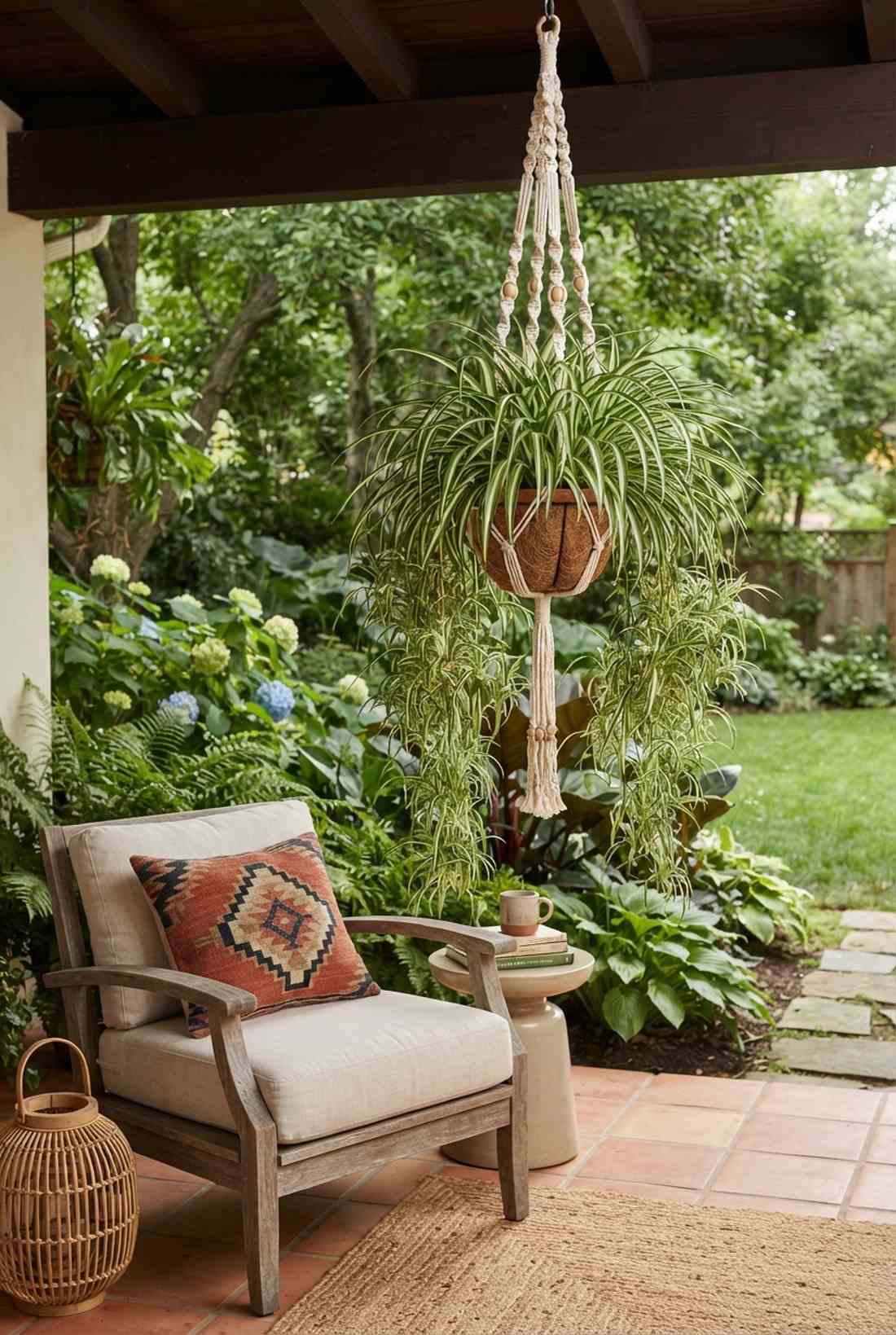 spider plant