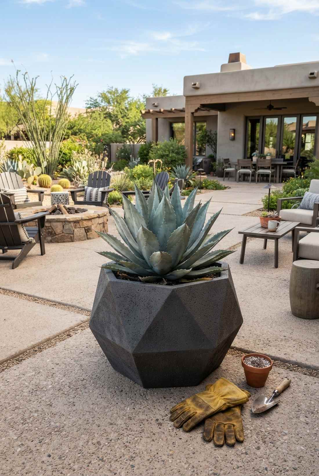 agave
