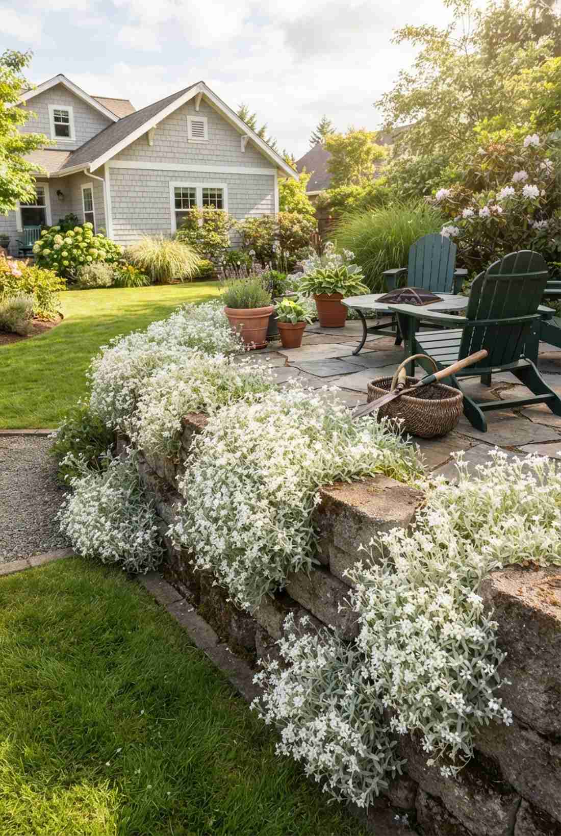 cerastium tomentosum