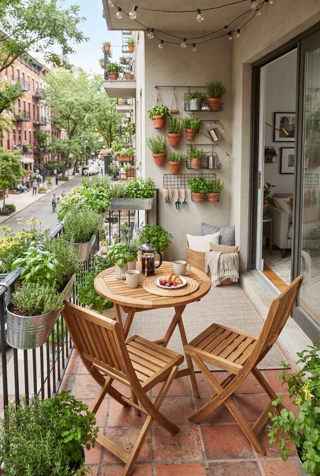 dining garden combo