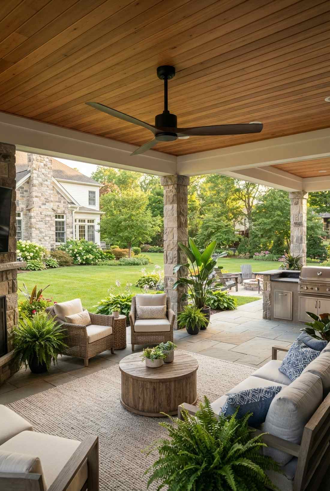 outdoor rated ceiling fans