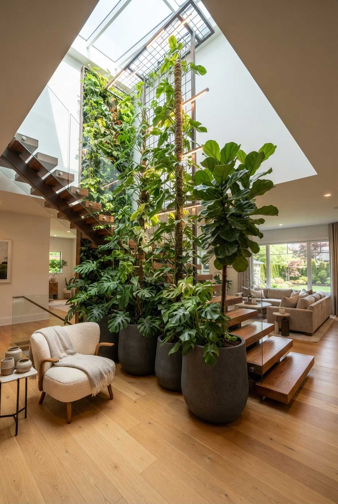 interior atrium applications