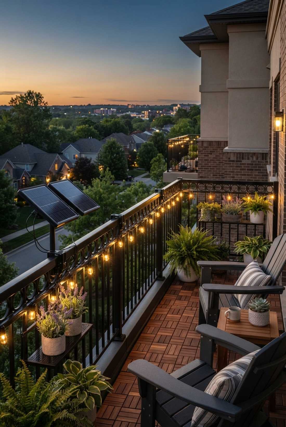 solar powered lighting options
