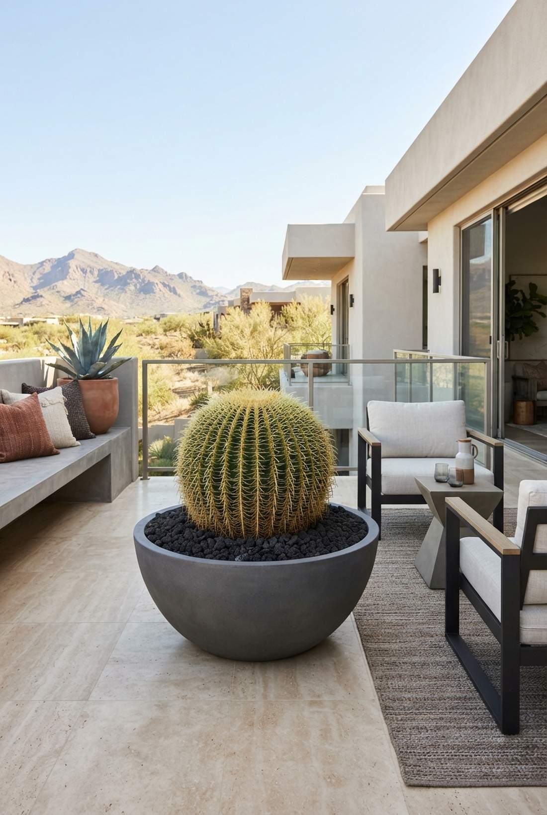 barrel cactus