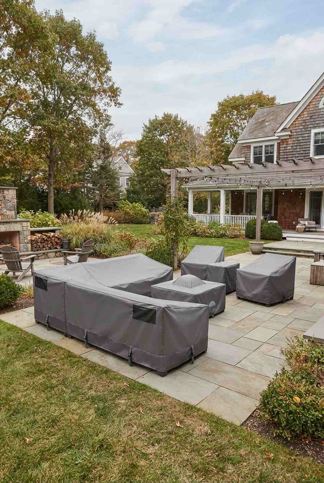 custom furniture covers