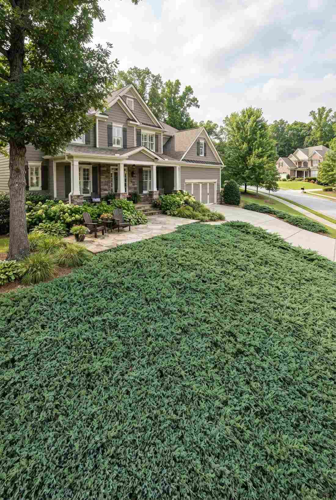 mass planting simplicity