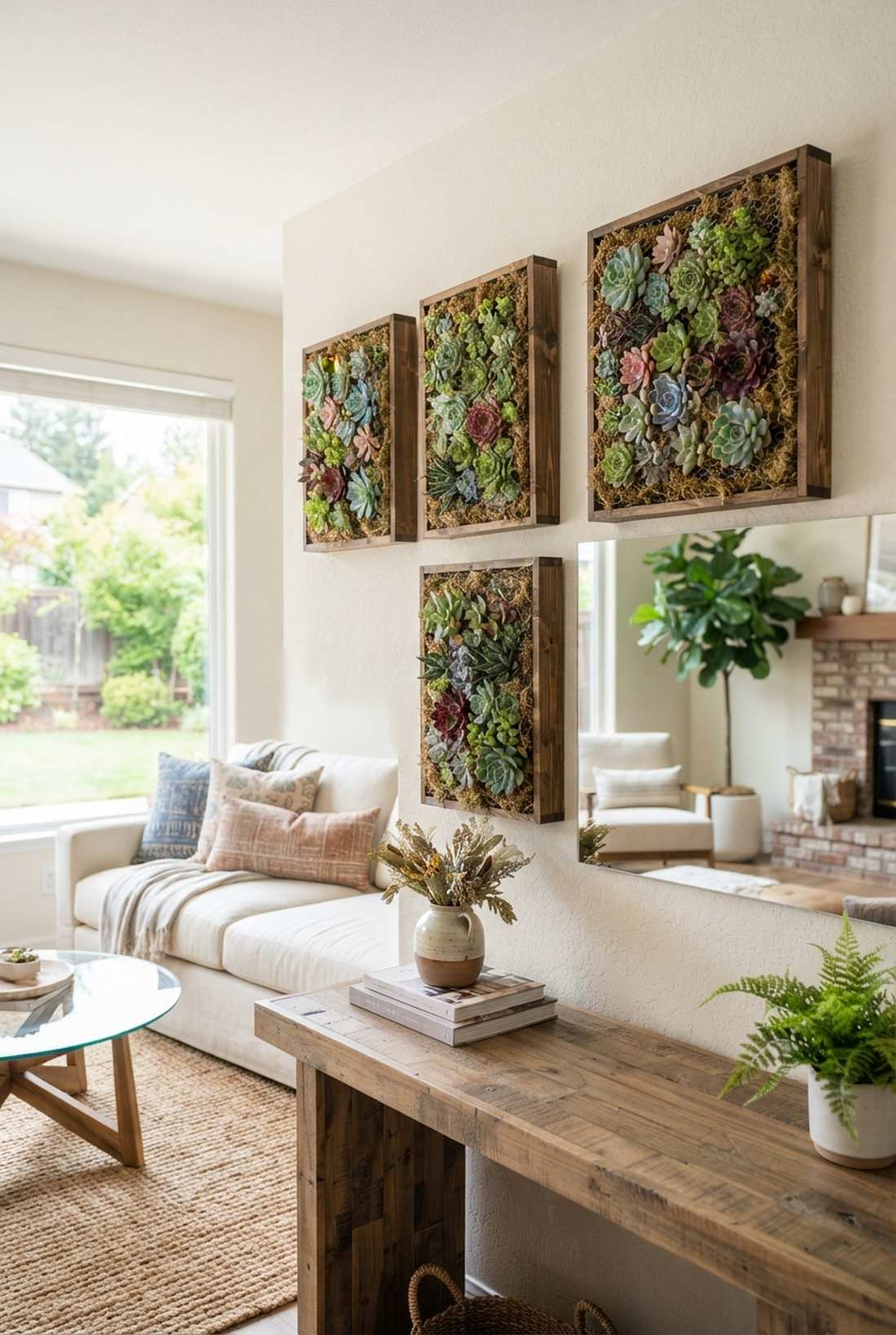window box stacks