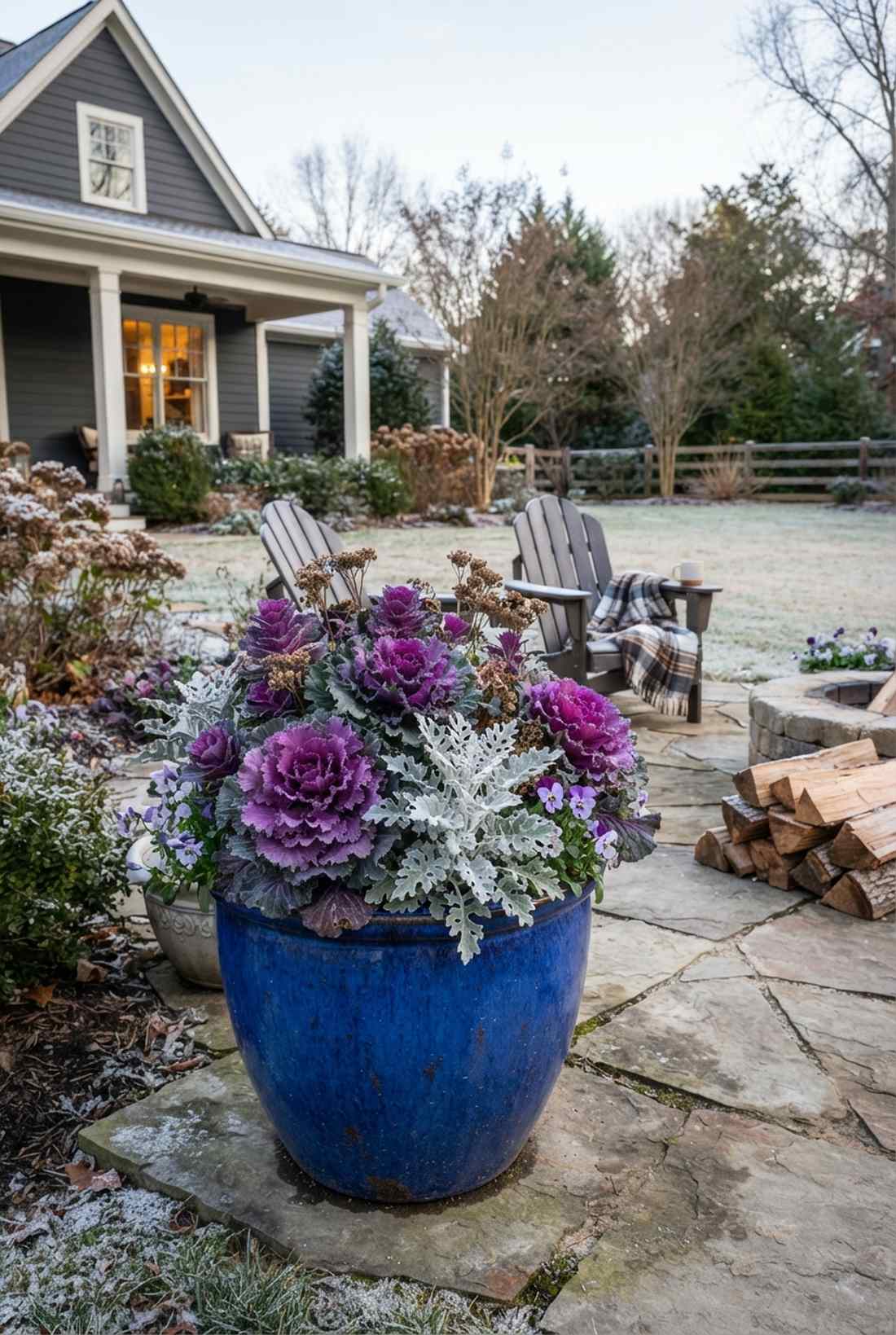 ornamental kale