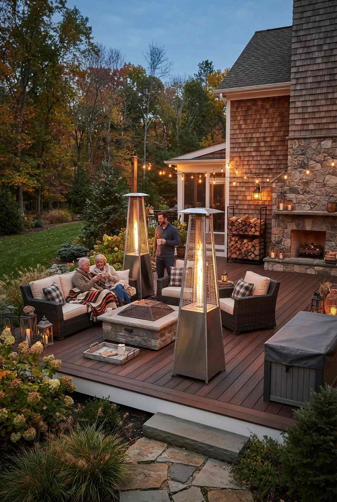 outdoor heaters