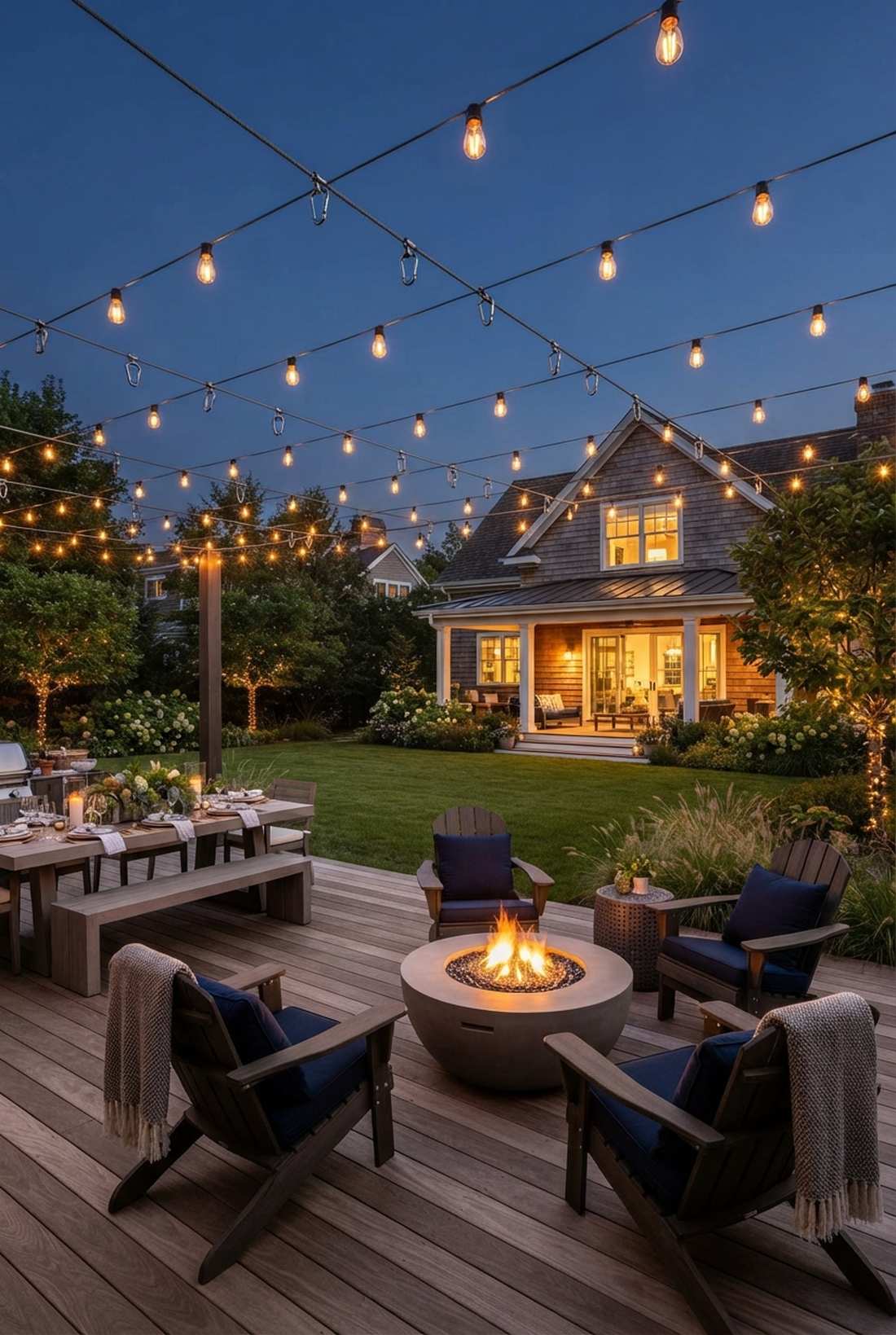 seasonal themed installations