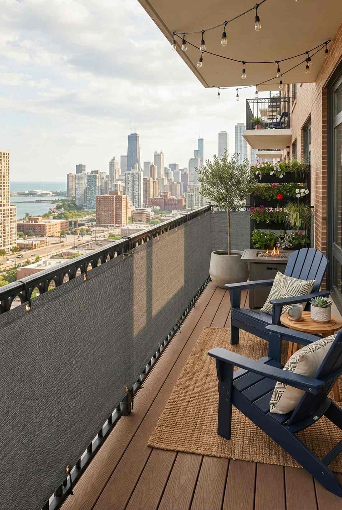 wind resistant fabric choices