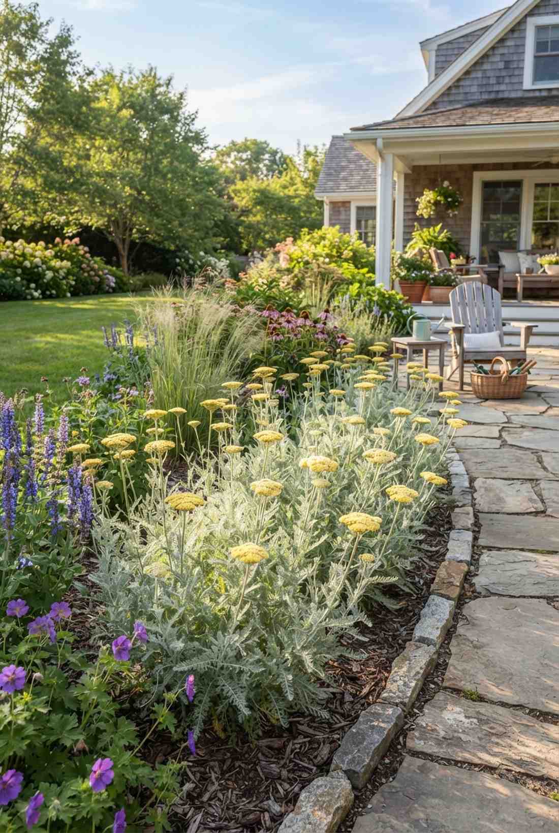 achillea moonshine