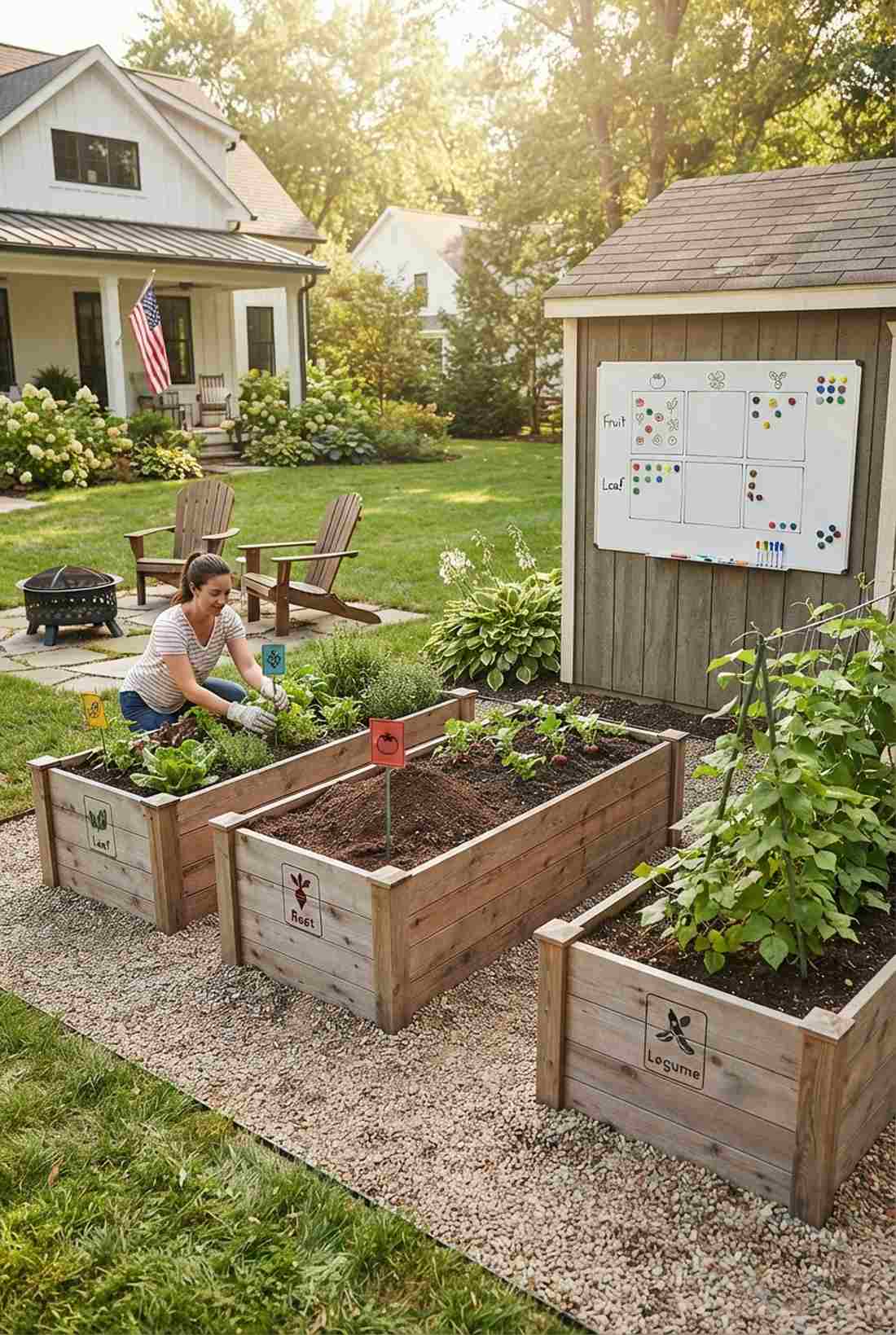 crop family rotation