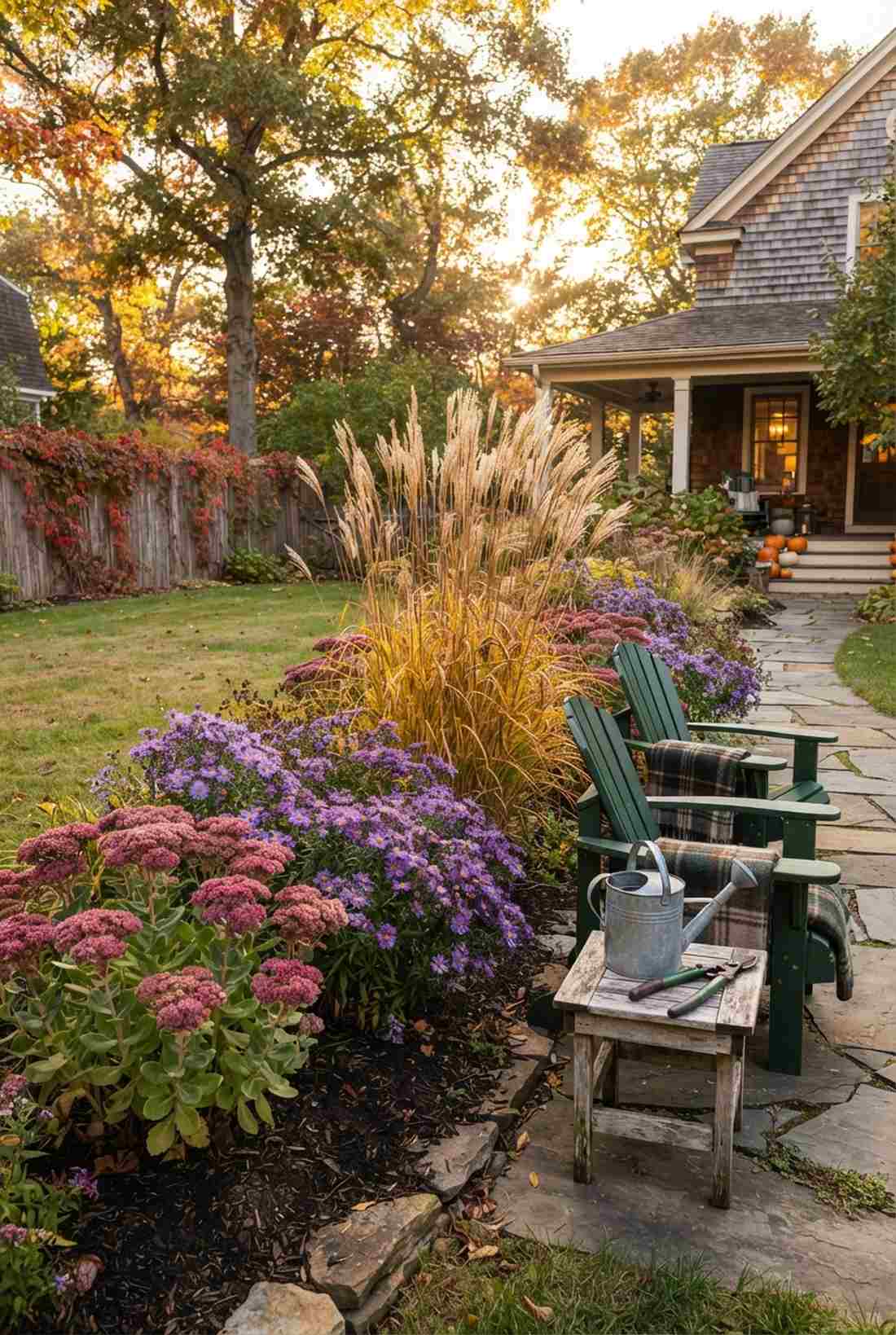 fall extended color
