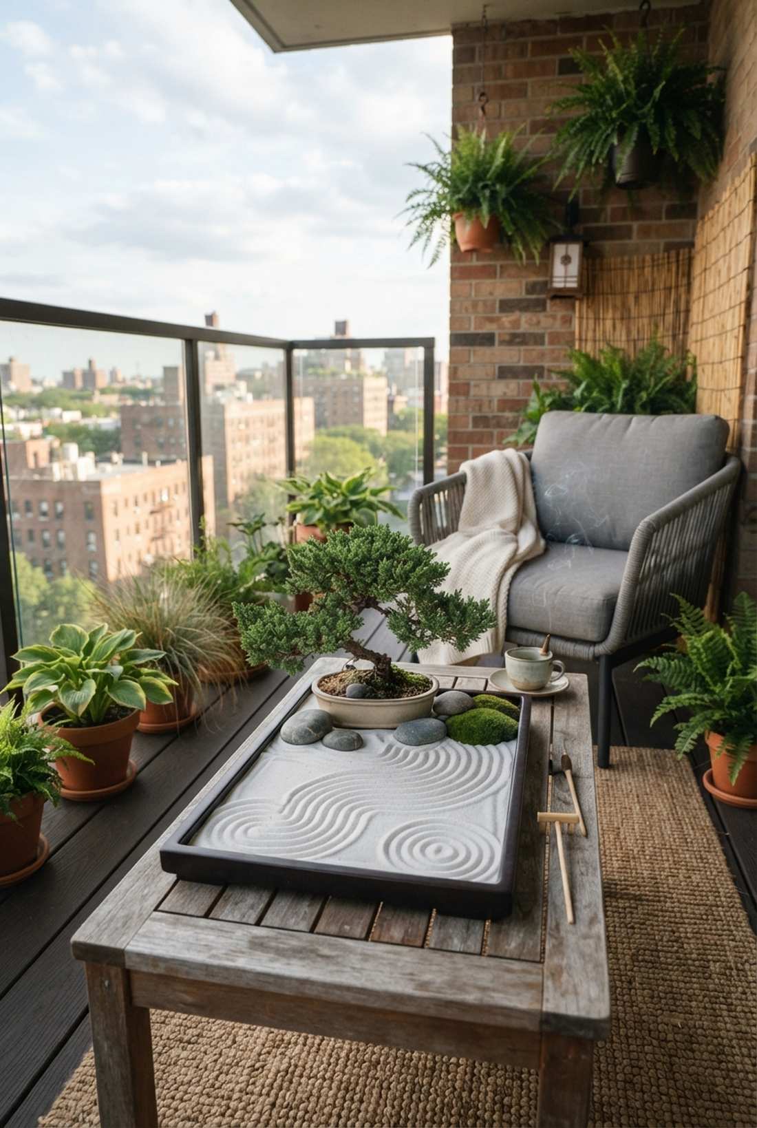 meditation zen garden