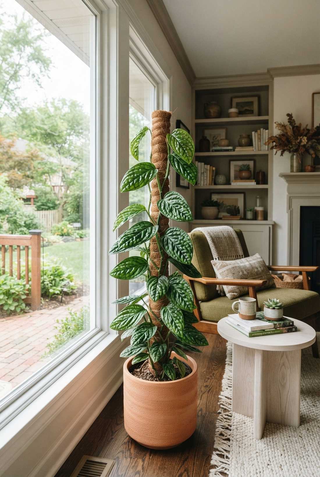 monstera peru