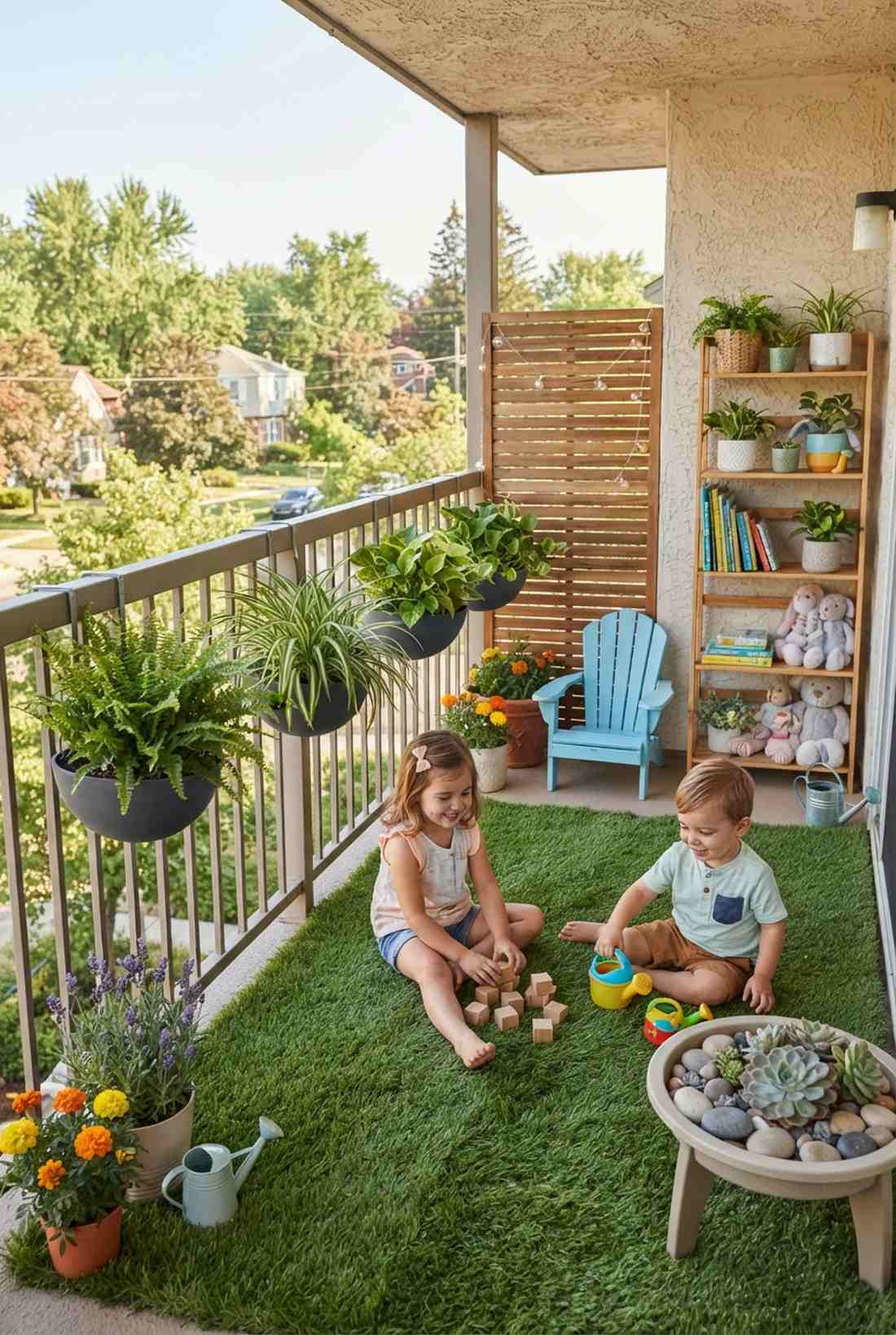 play area garden