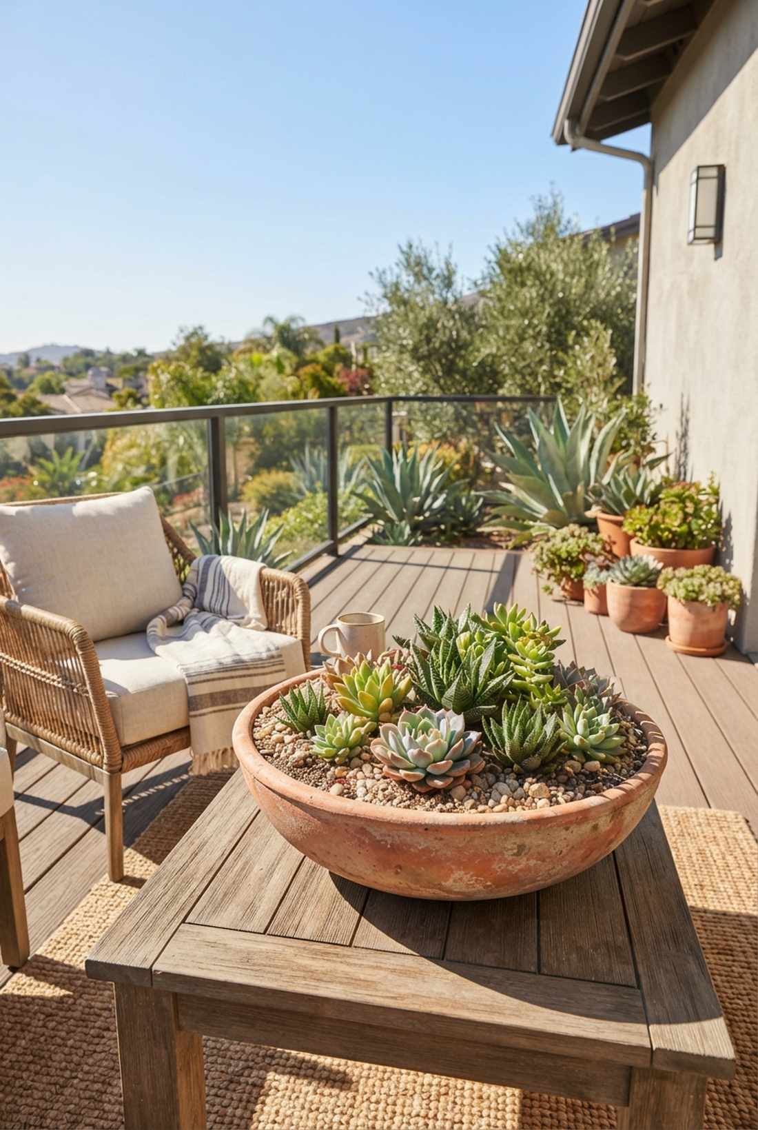 succulent arrangements