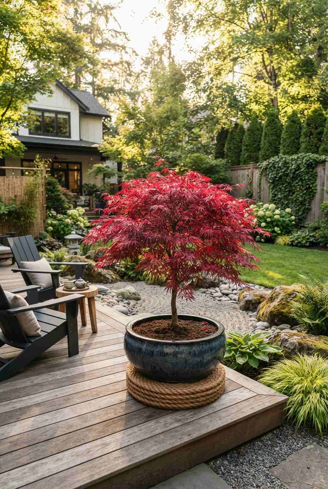 japanese maple