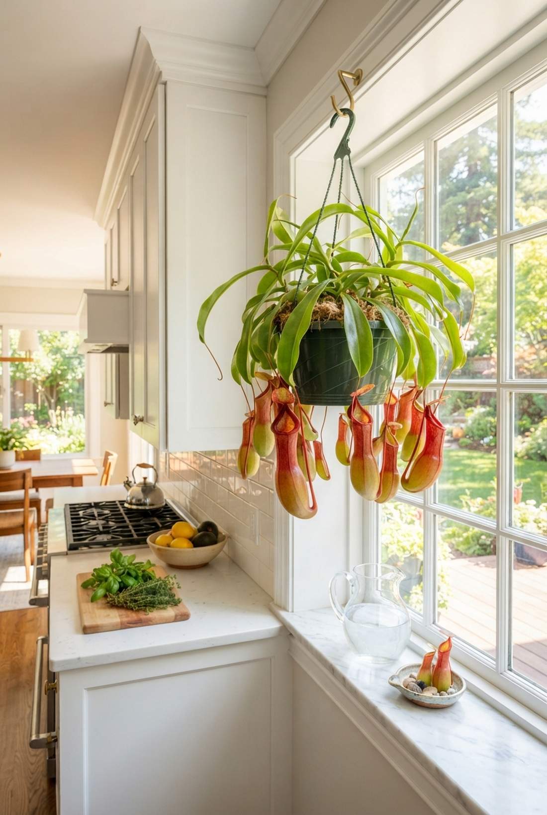 nepenthes ventrata