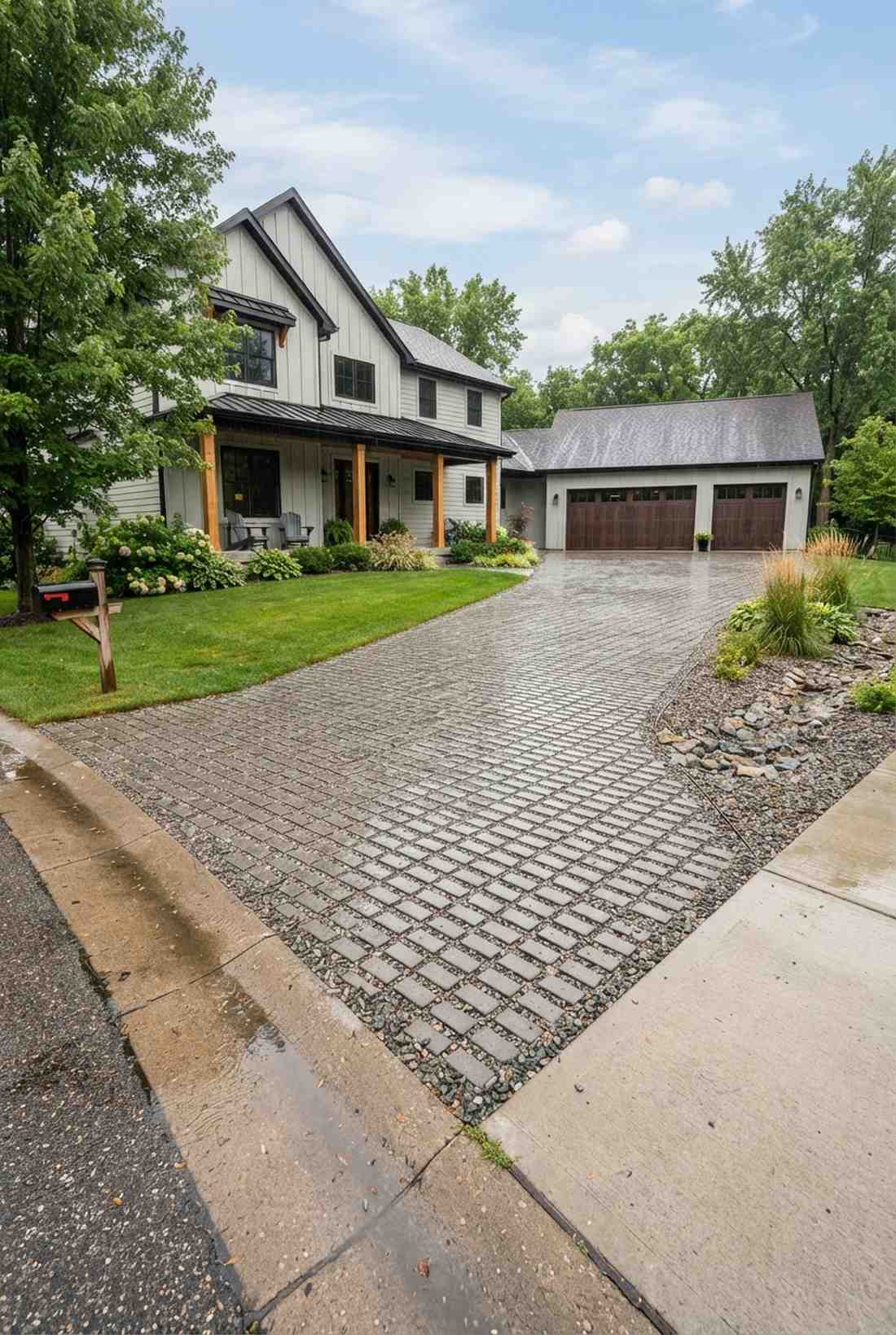 permeable paving systems